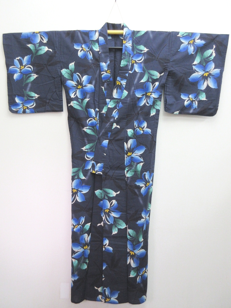 【DAWN/ダン】美品 HAORI WITH SNAP BUTTON 1D5A485C-6106-4315-987F-